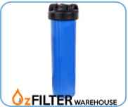 Big Blue Water Filter Housings - Jumbo 20