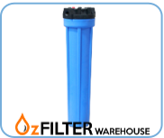 Water Filter Housings - Standard 20