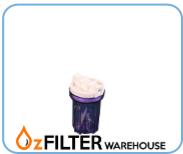Clear Water Filter Housings - 5