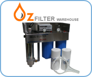 Whole House UV Water Treatment Systems | ozfilterwarehouse.com.au