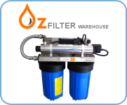 Sterilight Viqua UV Water Treatment Systems - Under-sink | ozfilterwarehouse.com.au