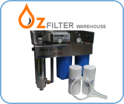 Oz Filter Warehouse | Ultraviolet Water Treatment Systems