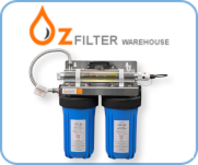 Viqua UV Water Treatment Systems - Under-sink | ozfilterwarehouse.com.au