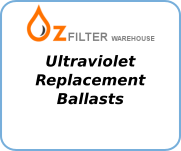 UV Water Treatment Replacement Ballasts | ozfilterwarehouse.com.au