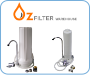 Benchtop Water Filters | ozfilterwarehouse.com.au