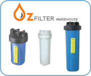 Water Filter Housings  | ozfilterwarehouse.com.au