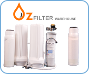 Fluoride Reduction Water Filter Systems & Cartridges  | ozfilterwarehouse.com.au