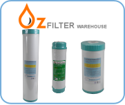 GAC Water Filter Cartridges | ozfilterwarehouse.com.au