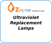 UV Water Treatment Replacement Lamps | ozfilterwarehouse.com.au