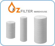 Polyspun Water Filter Cartridges | ozfilterwarehouse.com.au