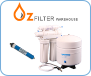 Reverse Osmosis Water Filter Systems | ozfilterwarehouse.com.au