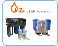 Oz Filter Warehouse | Tank Water Filters