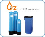 Water Softeners For Alpine Pure Tank-Style Water Filter Systems | ozfilterwarehouse.com.au