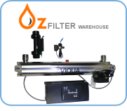 Commercial UV Water Treatment Systems | ozfilterwarehouse.com.au