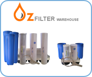 Whole House Water Filter Kits | ozfilterwarehouse.com.au