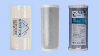 Alpine Pure Crystal 10-3 CTO – Service Kit