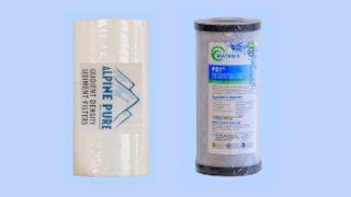 Alpine Pure Crystal 10-2 PB1 – Service Kit