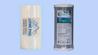 Alpine Pure Crystal 10-2 CTO – Service Kit