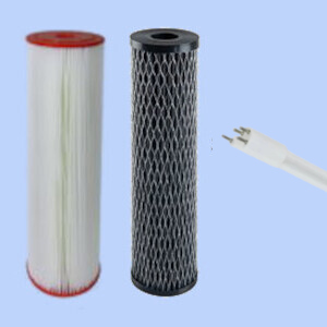 Puretec Hybrid E7 and I7 Compatible Service Kit