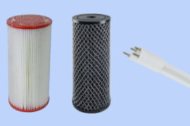 Puretec Hybrid E6 and I6 Compatible Service Kit