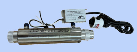 Alpine Pure 7 LPM UV