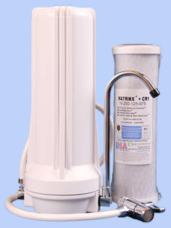 Benchtop Filtration System 10 inch CR1