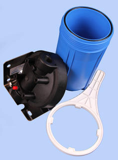 10 inch Big Blue / Jumbo Water Filter Housing