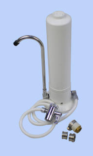 Quick Change Rural/Town Water Benchtop