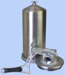10 inch Big Stainless Steel Housing