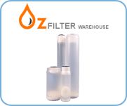 Empty Refillable Water Filter Cartridges | ozfilterwarehouse.com.au