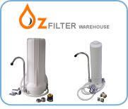 Benchtop Water Filters | ozfilterwarehouse.com.au