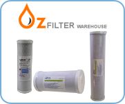 Carbon Block Water Filter Cartridges | ozfilterwarehouse.com.au