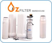 Fluoride Reduction Water Filter Systems & Cartridges  | ozfilterwarehouse.com.au