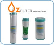 GAC Water Filter Cartridges | ozfilterwarehouse.com.au