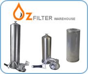 Hot Water Rated Filter Housings & Cartridges | ozfilterwarehouse.com.au
