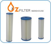 Pleated Water Filter Cartridges | ozfilterwarehouse.com.au
