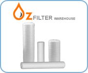 String Wound Water Filter Cartridges | ozfilterwarehouse.com.au