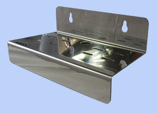 Twin Bracket for 10 inch Std Housings