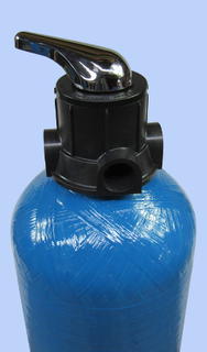Alpine Pure GAC Back Wash Systems
