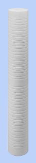 20" X 2.5" Polyspun-Alpine Pure Gradient Density-1 Micron