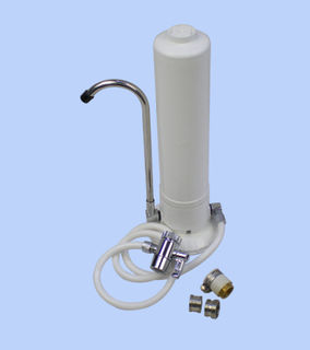 Quick Change Rural/Town Water Lead Reduction Benchtop