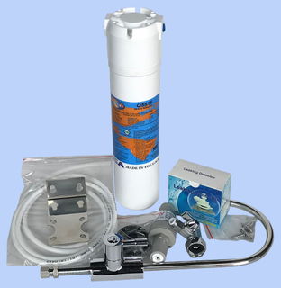 Quick Change Town/Rural Water Filter System