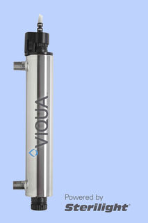 Viqua VT4 12 volt UV System
