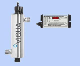 Viqua VH200/2AW Canadian Made UV System