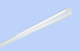 Genuine Viqua quartz Tube 330mm x 23mm Open Both Ends