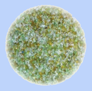Crushed Glass Media