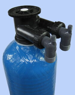 Alpine Pure PH Neutraliser Up Flow Tank with Calcite Media