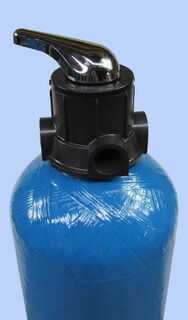 Alpine Pure Crushed Glass Sediment Back Wash Systems