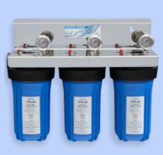 Alpine Pure Crystal 10-3 CTO